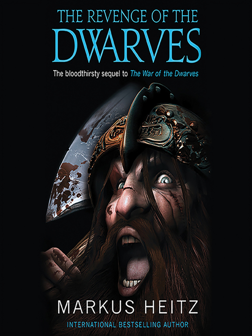 Title details for The Revenge of the Dwarves by Markus Heitz - Available